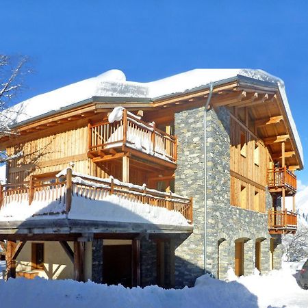 Luxury Chalet Near The Ski Slopes Les Arcs  Zewnętrze zdjęcie