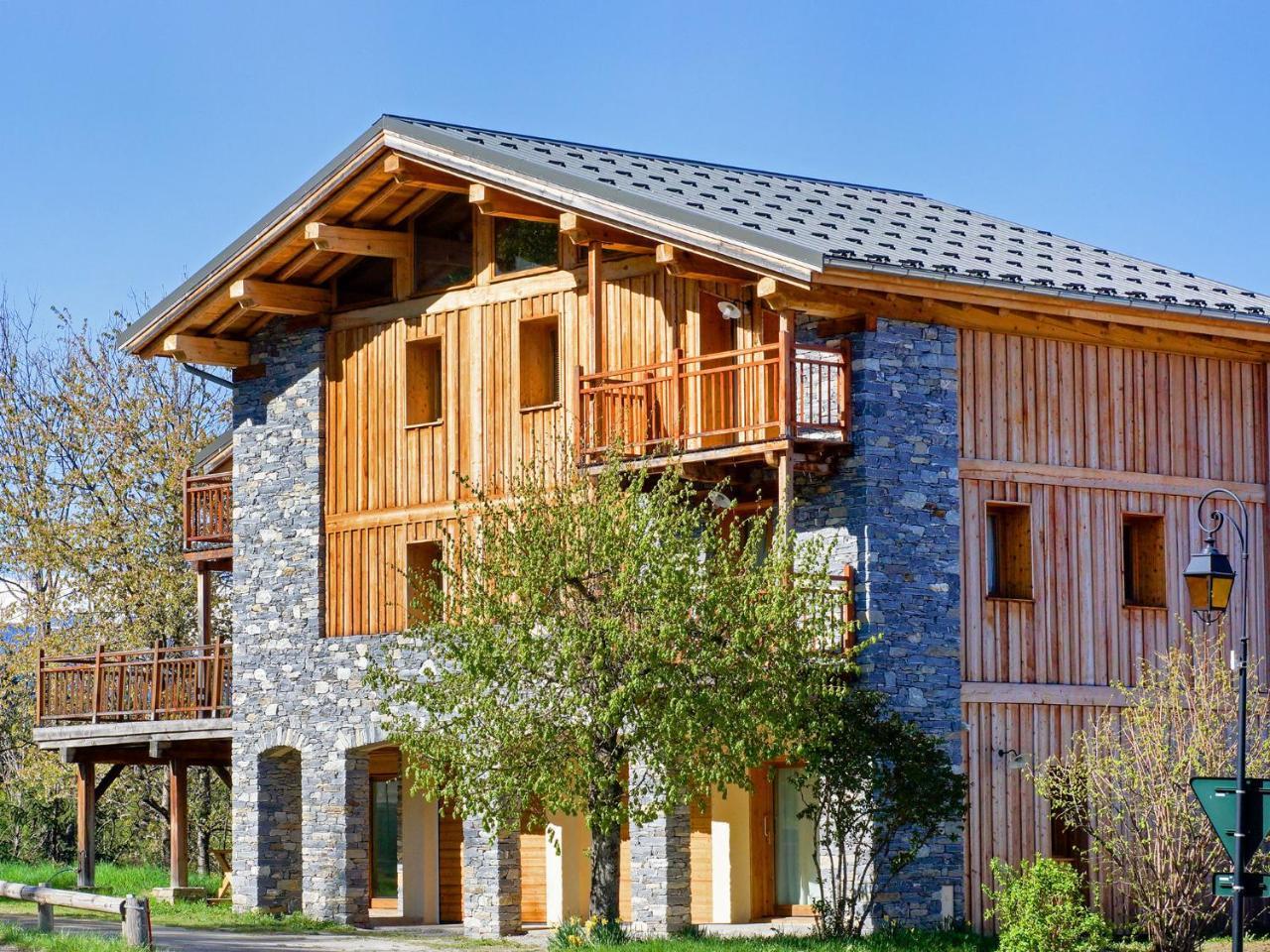 Luxury Chalet Near The Ski Slopes Les Arcs  Zewnętrze zdjęcie