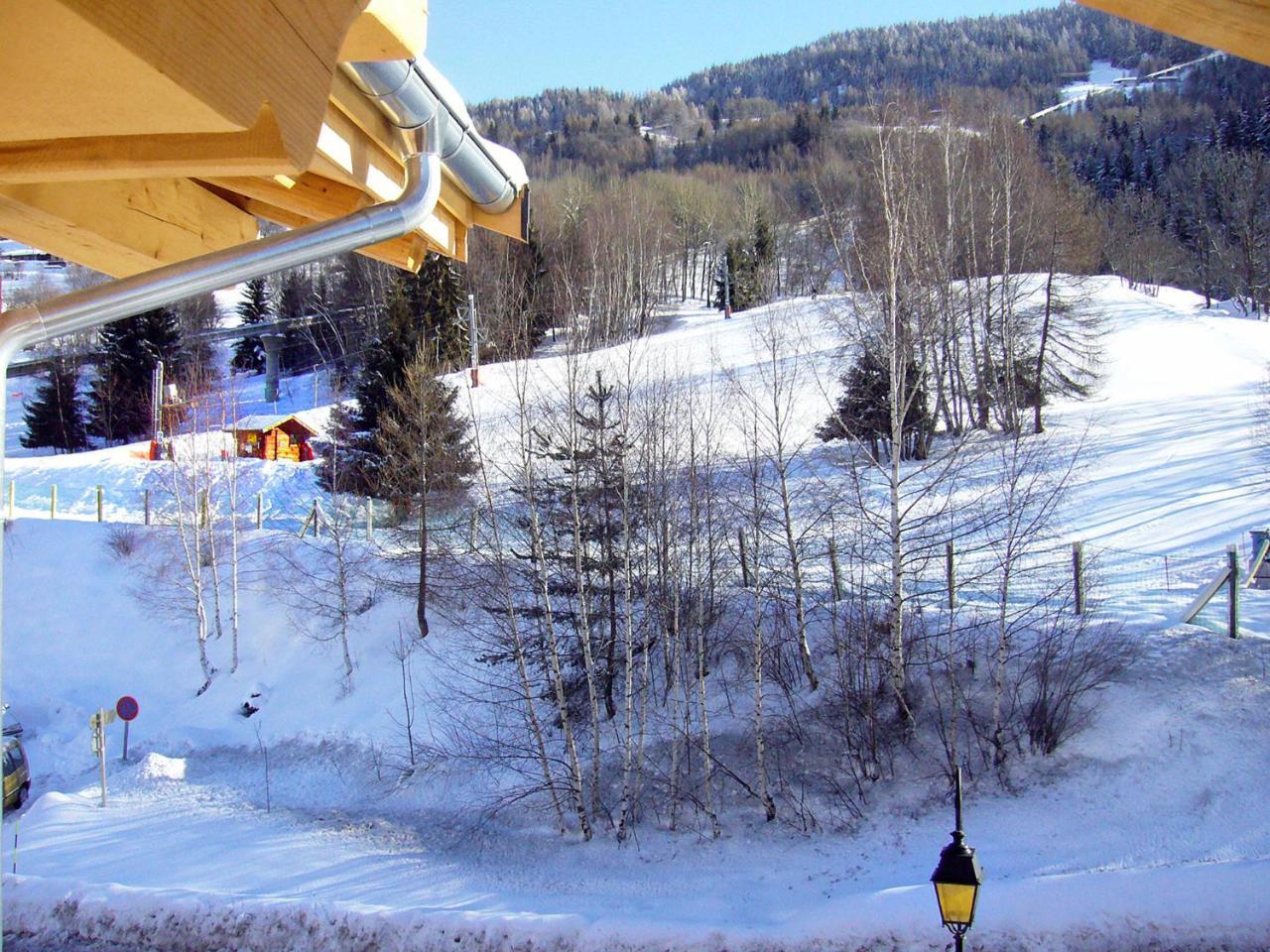Luxury Chalet Near The Ski Slopes Les Arcs  Zewnętrze zdjęcie